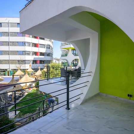 Apartament Zig Zag Năvodari Εξωτερικό φωτογραφία