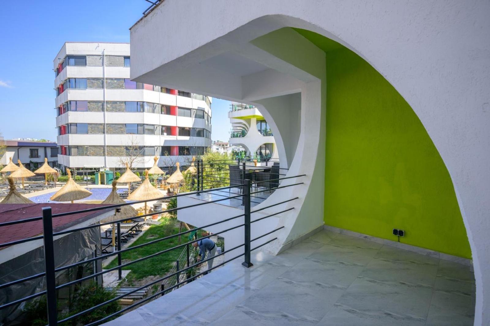 Apartament Zig Zag Năvodari Εξωτερικό φωτογραφία