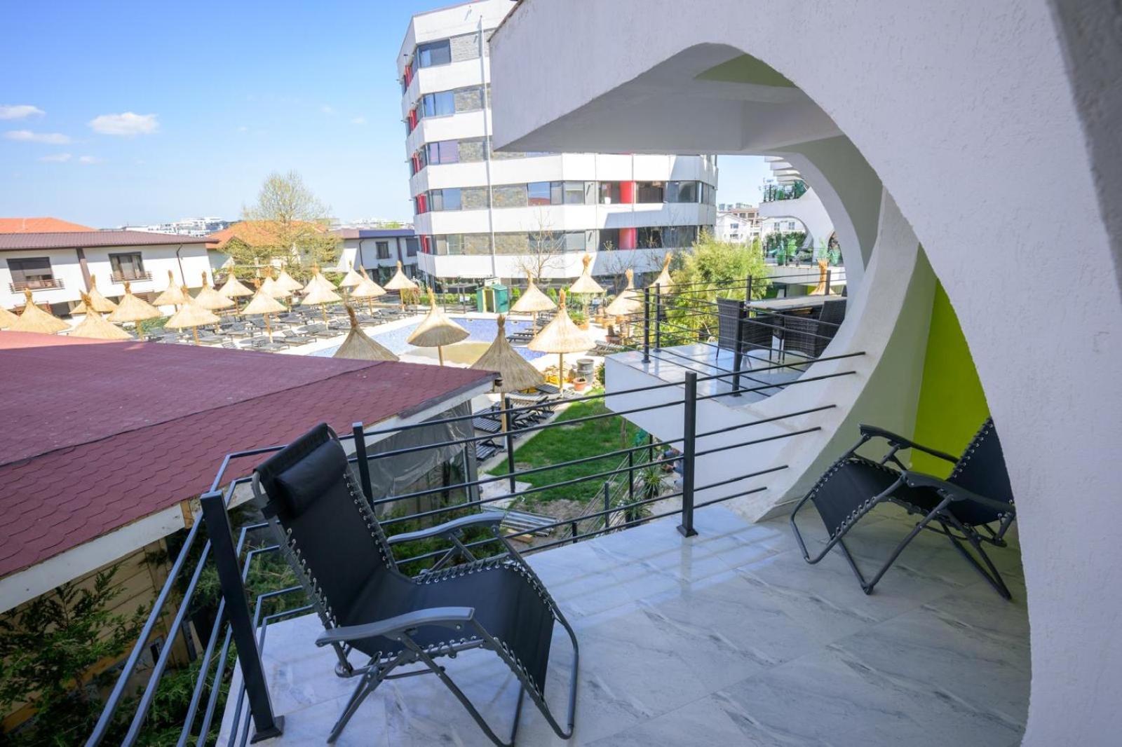 Apartament Zig Zag Năvodari Εξωτερικό φωτογραφία