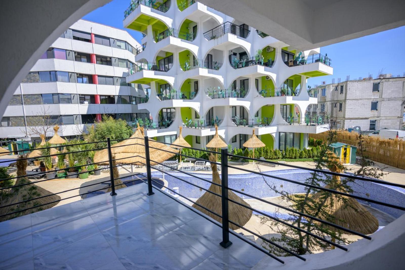Apartament Zig Zag Năvodari Εξωτερικό φωτογραφία