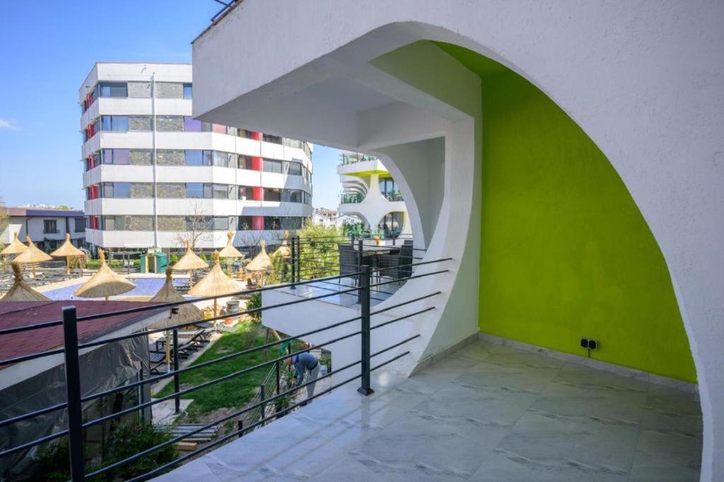 Apartament Zig Zag Năvodari Εξωτερικό φωτογραφία